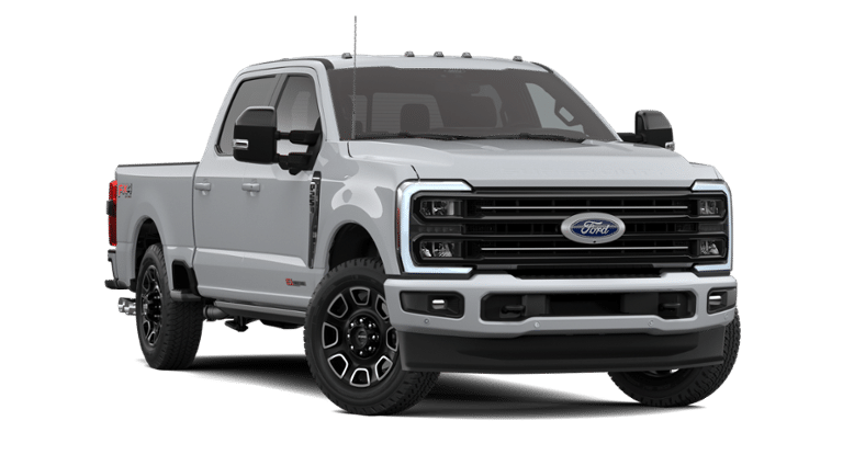 Super Duty® vehicle